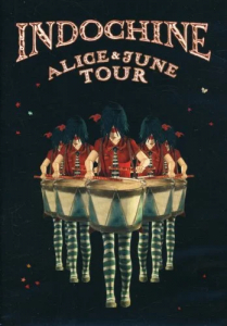 Indochine - Alice & June Tour i gruppen ÖVRIGT / Musik-DVD & Bluray hos Bengans Skivbutik AB (3951387)