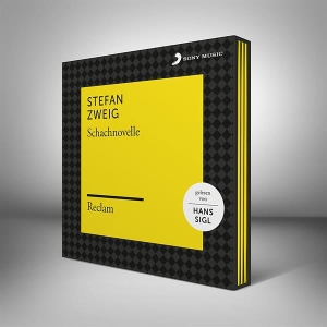 Reclam Hörbücher X Hans Sigl X Stefan Zweig - Stefan Zweig: Schachnovelle (Reclam Hörbuch) i gruppen ÖVRIGT / Övrigt / aub hos Bengans Skivbutik AB (3951392)