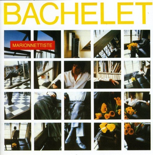 Pierre Bachelet - Marionnettiste i gruppen CD / Pop hos Bengans Skivbutik AB (3951394)