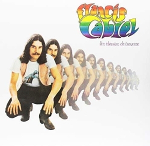 Cabrel Francis - Les Chemins De Traverse i gruppen ÖVRIGT / Övrigt / aub hos Bengans Skivbutik AB (3951404)