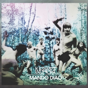 Mando Diao - Infruset i gruppen CD / Svensk Musik hos Bengans Skivbutik AB (3951484)