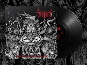 Satanize - Baphomet Altar Worship (Vinyl Lp) i gruppen VINYL / Hårdrock hos Bengans Skivbutik AB (3951490)
