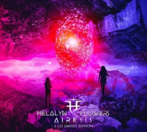 Helalyn Flowers - Airesis (2 Cd Limited Digipack) i gruppen CD / Pop hos Bengans Skivbutik AB (3951497)