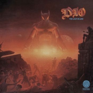 Dio - The Last In Line (Remastered 2020) i gruppen Minishops / Dio hos Bengans Skivbutik AB (3951503)