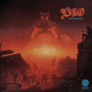 Dio - The Last In Line (Remastered 2020) i gruppen ÖVRIGT / -Start BM V hos Bengans Skivbutik AB (3951503)
