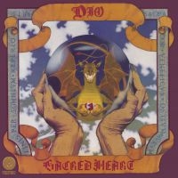 Dio - Sacred Heart (Remastered 2020) i gruppen VINYL / Pop-Rock hos Bengans Skivbutik AB (3951504)