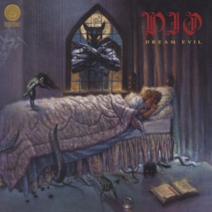 Dio - Dream Evil (Remastered 2020) i gruppen VINYL / Pop-Rock hos Bengans Skivbutik AB (3951506)