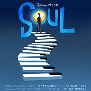 Blandade Artister - Soul (Original Motion Picture Sound i gruppen CD / CD Film-Musikal hos Bengans Skivbutik AB (3951510)