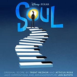 Blandade Artister - Soul (Original Motion Picture Sound i gruppen CD / Film-Musikal hos Bengans Skivbutik AB (3951510)