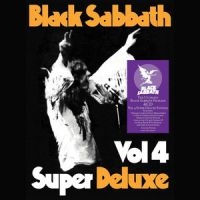 Black Sabbath - Vol. 4 i gruppen CD / CD Storsäljare hos Bengans Skivbutik AB (3951515)