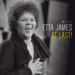 Etta James - At Last i gruppen VINYL / Jazz hos Bengans Skivbutik AB (3951595)