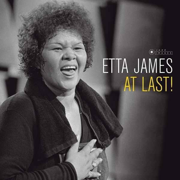 Etta James - At Last! i gruppen VINYL / Toppsäljare hos Bengans Skivbutik AB (3951595)