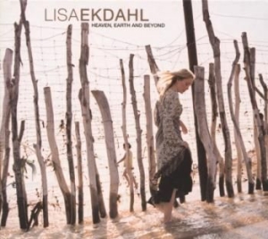 Ekdahl Lisa - Heaven, Earth & Beyond i gruppen CD / Pop-Rock,Övrigt hos Bengans Skivbutik AB (3951630)