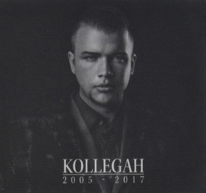 Kollegah - Legacy - Best Of (Remastered) i gruppen ÖVRIGT / Övrigt / aub hos Bengans Skivbutik AB (3951636)
