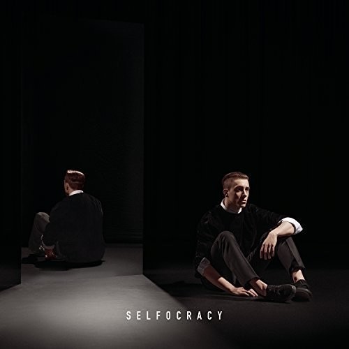 Loïc Nottet - Selfocracy i gruppen CD / Pop hos Bengans Skivbutik AB (3951643)