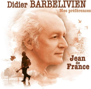 Barbelivien Didier - Mes Préférences i gruppen ÖVRIGT / Övrigt / aub hos Bengans Skivbutik AB (3951660)