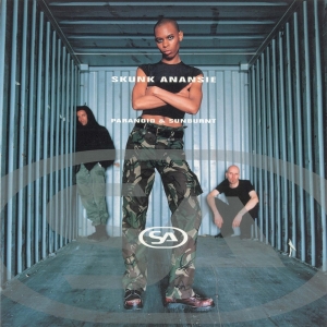 Skunk Anansie - Paranoid & Sunburnt i gruppen CD / Rock hos Bengans Skivbutik AB (3951662)