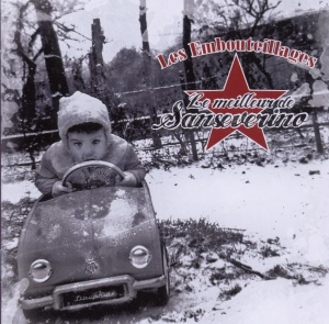 Sanseverino - Le Meilleur De Sanseverino i gruppen ÖVRIGT / Övrigt / aub hos Bengans Skivbutik AB (3951664)