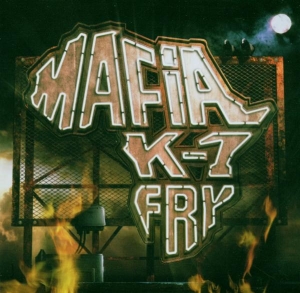 Mafia K 1 Fry - La Cerise Sur Le Ghetto i gruppen ÖVRIGT / Övrigt / aub hos Bengans Skivbutik AB (3951667)