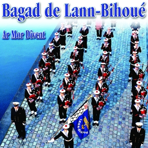 Bagad De Lann-Bihoué - Ar Mor Divent i gruppen ÖVRIGT / Övrigt / aub hos Bengans Skivbutik AB (3951670)
