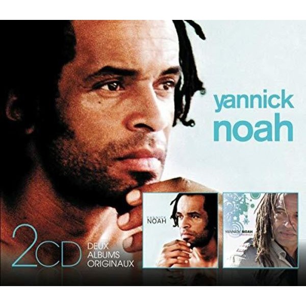 Yannick Noah - Yannick Noah / Charango i gruppen CD / Pop-Rock hos Bengans Skivbutik AB (3951683)