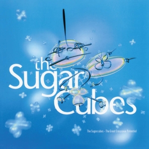 Sugarcubes - Great Crossover.. i gruppen CD / Pop-Rock,Övrigt hos Bengans Skivbutik AB (3951692)
