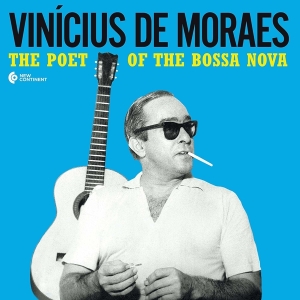 Vinicius De Moraes - Poet Of Bossa Nova -.. i gruppen VINYL / Elektroniskt,World Music hos Bengans Skivbutik AB (3951707)