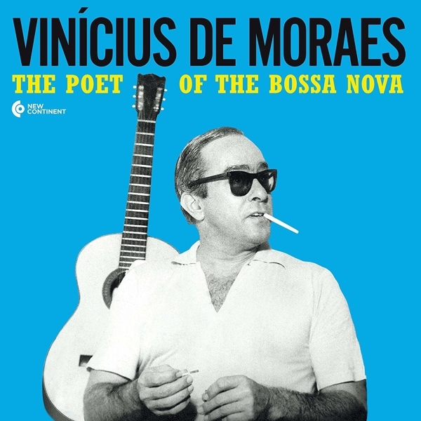 Moraes Vinicius De W. Maria Creuza Maria Bethani - Poet Of The Bossa Nova i gruppen VINYL / Toppsäljare hos Bengans Skivbutik AB (3951707)