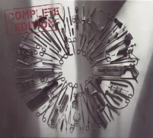 Carcass - Surgical Steel (Complete Editi i gruppen VINYL / Hårdrock hos Bengans Skivbutik AB (3951711)