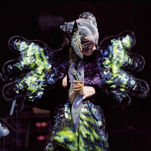 Bjork - Vulnicura Live i gruppen CD / Pop-Rock hos Bengans Skivbutik AB (3951728)