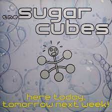 Sugarcubes - Here Today, Tomorrow Next Week! i gruppen VINYL / Pop-Rock,Övrigt hos Bengans Skivbutik AB (3951734)