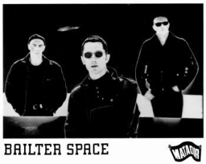 Bailter Space - Wammo (25Th Anniversary Reissue Ora i gruppen VINYL / Kommande / Rock hos Bengans Skivbutik AB (3952110)