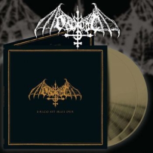 Ondskapt - Draco Sit Mihi Dux (Gold Vinyl Lp) i gruppen VINYL / Hårdrock/ Heavy metal hos Bengans Skivbutik AB (3952127)