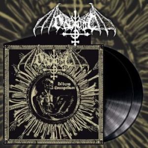 Ondskapt - Dödens Evangelium (Black Vinyl Lp) i gruppen VINYL / Hårdrock/ Heavy metal hos Bengans Skivbutik AB (3952128)