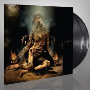 Culted - Nous (2 Lp Black Vinyl) i gruppen VINYL / Hårdrock/ Heavy metal hos Bengans Skivbutik AB (3952136)