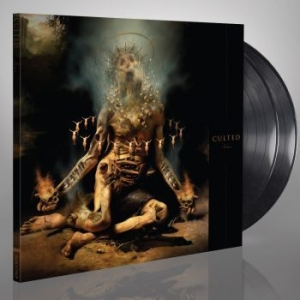 Culted - Nous (2 Lp Black Vinyl) i gruppen VINYL / Hårdrock hos Bengans Skivbutik AB (3952136)