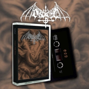 Ondskapt - Grimoire Ordo Devus (Mc) i gruppen  hos Bengans Skivbutik AB (3952139)