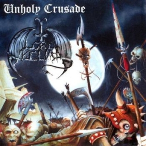Lord Belial - Unholy Crusade (Digipack) i gruppen CD / Hårdrock/ Heavy metal hos Bengans Skivbutik AB (3952145)