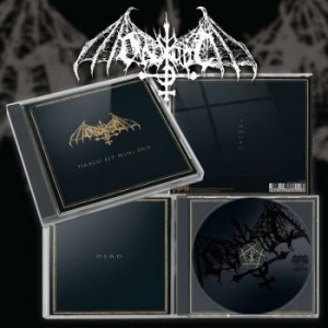 Ondskapt - Draco Sit Mihi Dux i gruppen CD / Hårdrock hos Bengans Skivbutik AB (3952149)