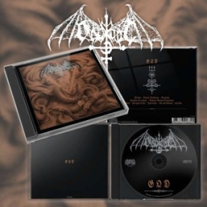 Ondskapt - Grimoire Ordo Devus i gruppen CD / Hårdrock/ Heavy metal hos Bengans Skivbutik AB (3952151)