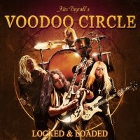 Voodoo Circle - Locked & Loaded i gruppen CD / Hårdrock hos Bengans Skivbutik AB (3952153)