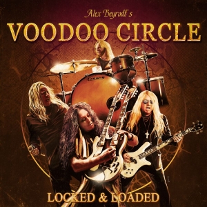 Voodoo Circle - Locked & Loaded i gruppen CD / Hårdrock hos Bengans Skivbutik AB (3952153)