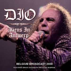 Dio - Aliens In Antwerp (Live Broadcast 2 i gruppen Minishops / Dio hos Bengans Skivbutik AB (3952158)