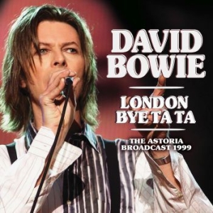 Bowie David - London Bye Ta Ta (Live Broadcast 19 i gruppen CD / Pop hos Bengans Skivbutik AB (3952160)