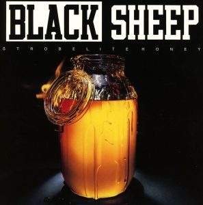 Black Sheep - Strobelite Honey i gruppen VINYL / Hip Hop-Rap hos Bengans Skivbutik AB (3952379)