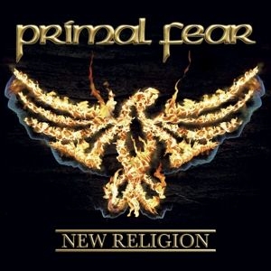 Primal Fear - New Religion i gruppen CD hos Bengans Skivbutik AB (3952399)