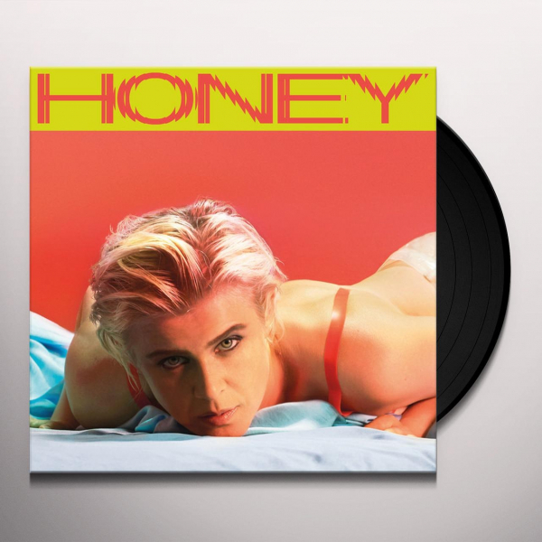 Robyn - Honey - US IMPORT i gruppen ÖVRIGT / Övrigt / aub hos Bengans Skivbutik AB (3952407)