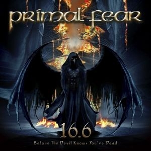 Primal Fear - 16.6 (Before The Devil Knows Y i gruppen CD hos Bengans Skivbutik AB (3952447)