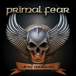 Primal Fear - Metal Commando (Picture Discs) i gruppen VINYL / Hårdrock hos Bengans Skivbutik AB (3952490)