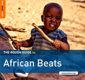 Blandade Artister - Rough Guide To African Beats i gruppen  hos Bengans Skivbutik AB (3952540)